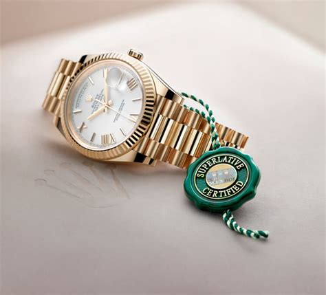 Ricerca e consolidamento per Rolex nel 2015 